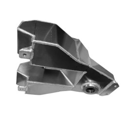 Réservoir grande capacité 22 L aluminium – Châssis Laeger's