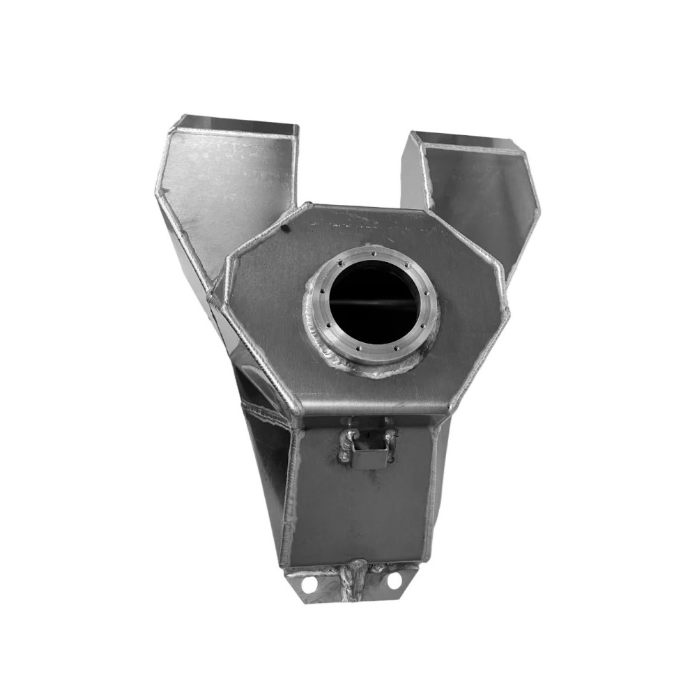 Réservoir aluminium 22 litres pour moteur YZ450 et châssis YFZR d'origine