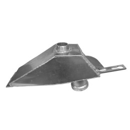 Réservoir aluminium 7 litres pour moteur YZ450 et châssis YFZR d'origine