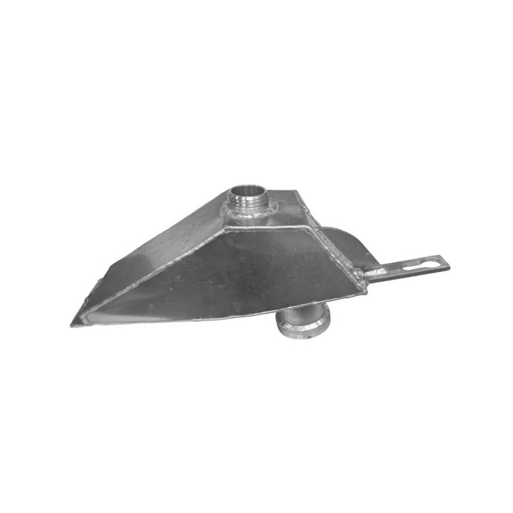 Réservoir aluminium 7 litres pour moteur YZ450 et châssis YFZR d'origine