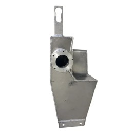 Réservoir aluminium 7 litres pour moteur YZ450 et châssis YFZR d'origine