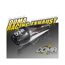 Silencieux de rechange YFZ450 INOX/CAR