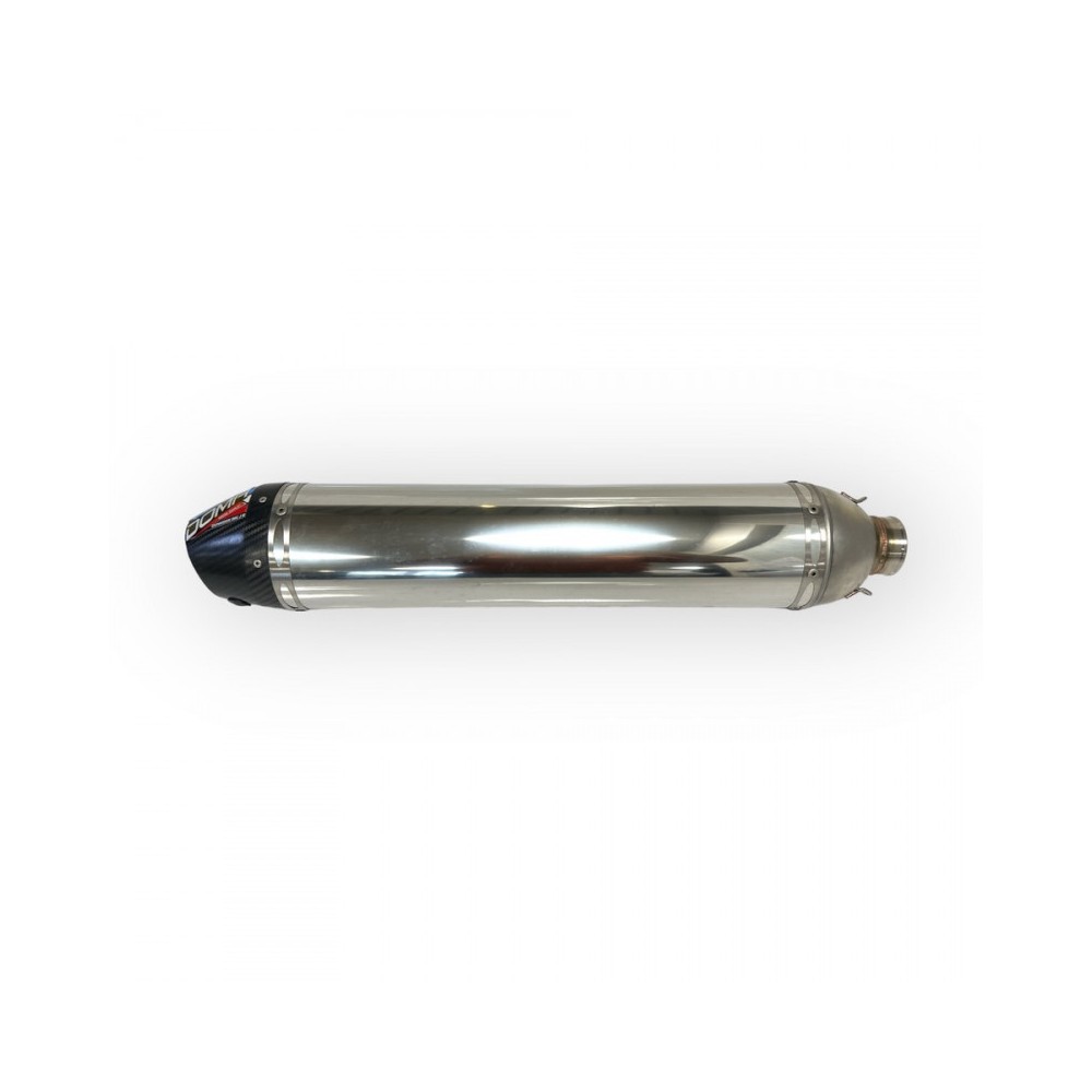 Silencieux de rechange YFZ450 INOX/CAR