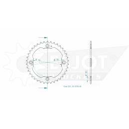 Couronne  TRITON OUTBACK 2X4