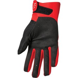 Gants Spectrum Froid ROUGE