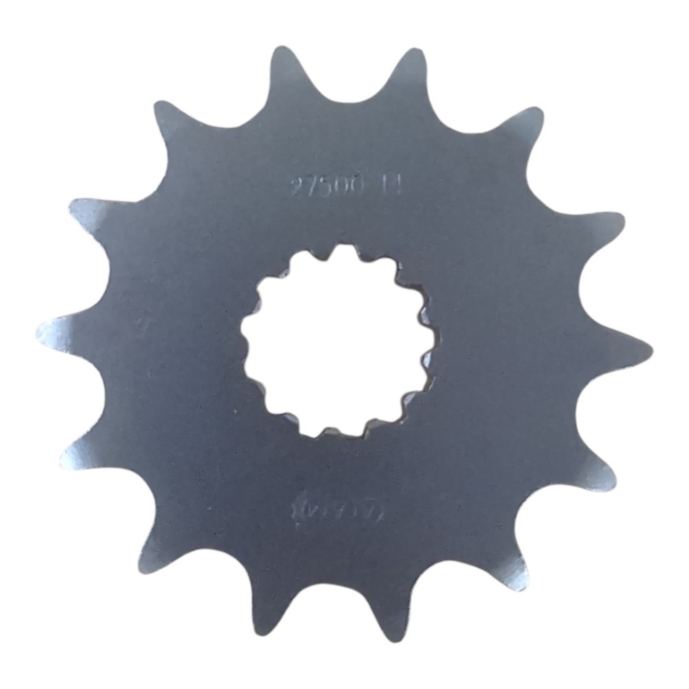 Pignon AFAM YZF450 acier 27500 - 520