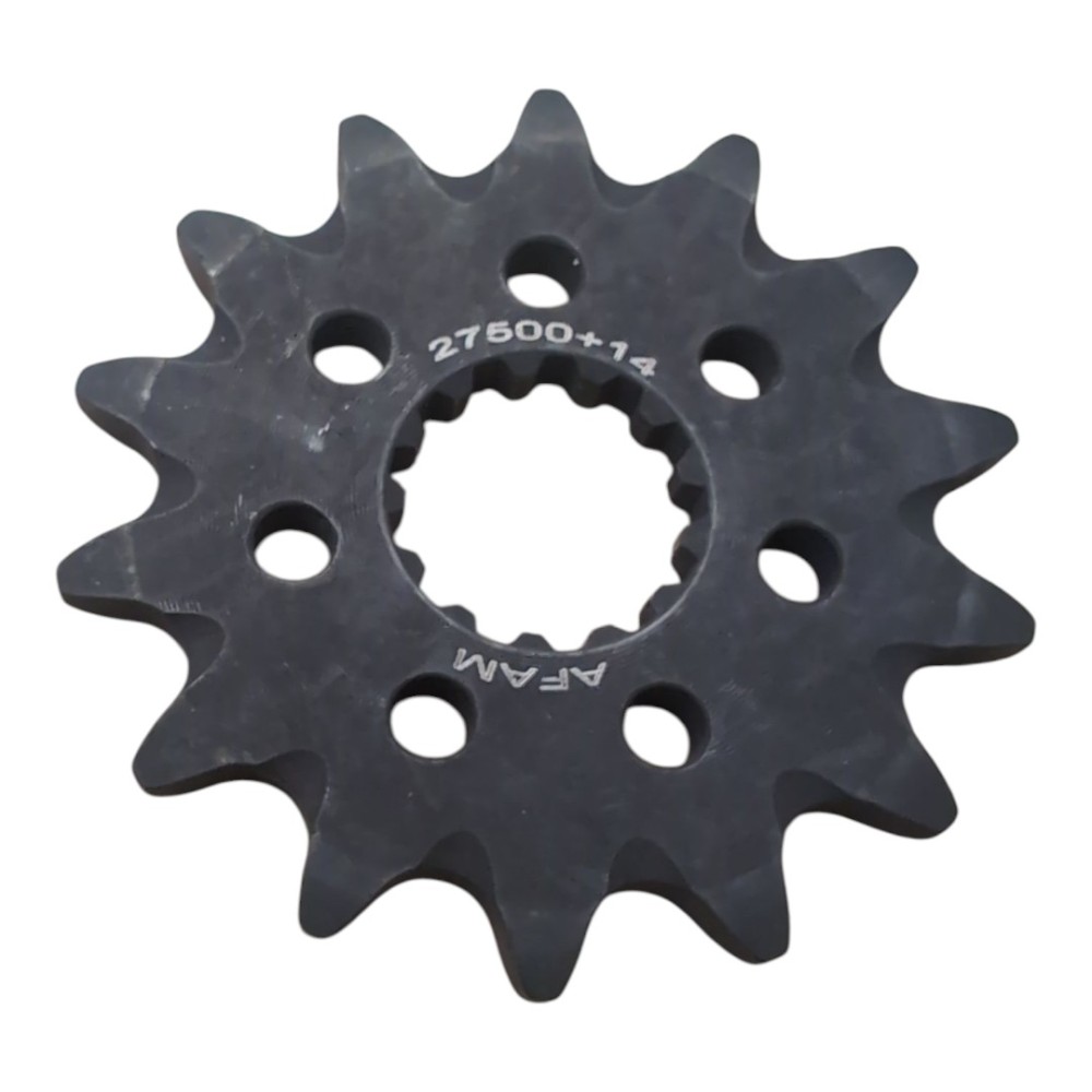 Pignon AFAM acier anti-boue 27500+ YFZ 700R YZF450