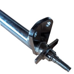 Colonne de direction ART 728 mm Honda TRX450R