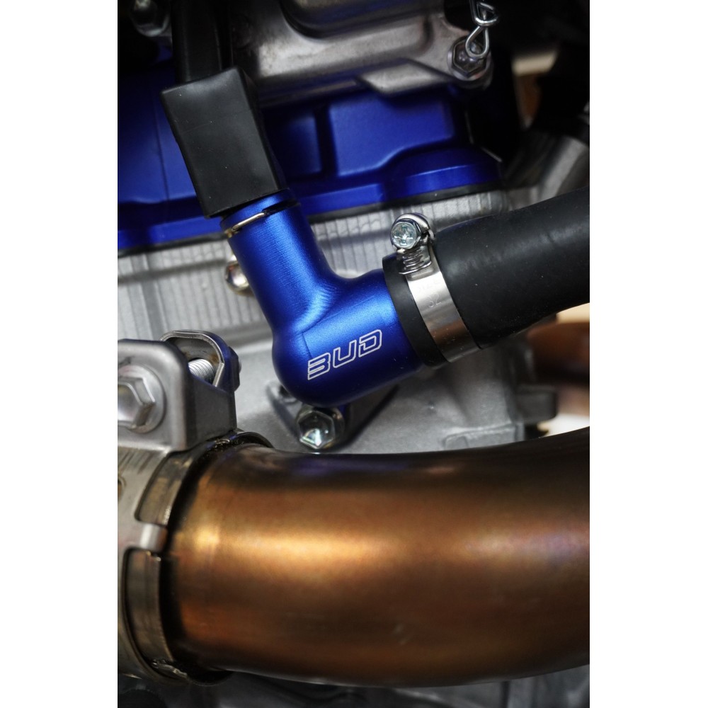 Sortie d'eau culasse en aluminium 450 YZF 23/26