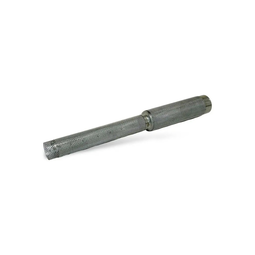 Interieur de silencieux Ov4 alu/carbone de diamètre 50 mm pour YFZ450R