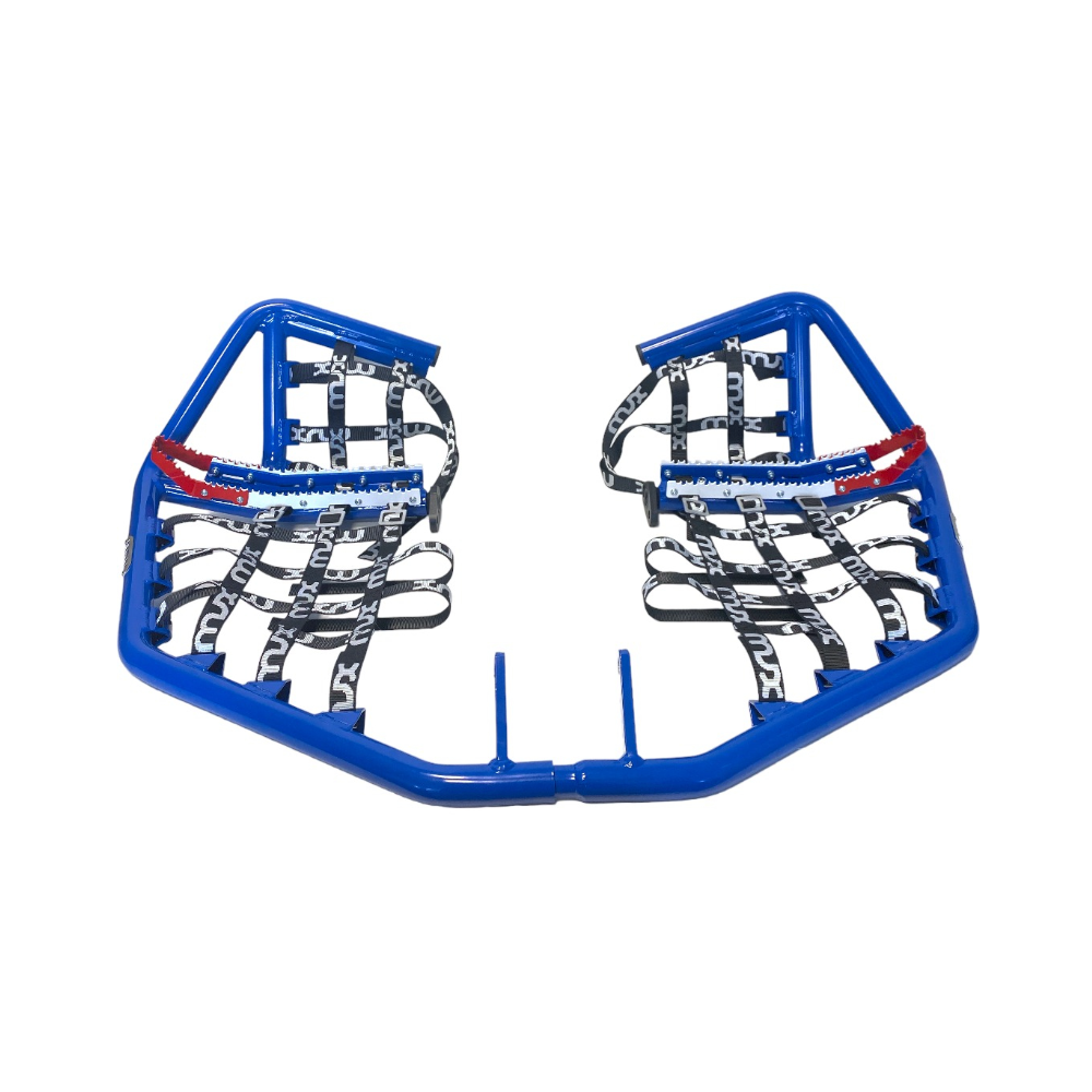 PAIRE DE NERF BAR XRW Q1 PRO 2.0 BLEU POUR 350 BANSHEE