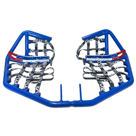 PAIRE DE NERF BAR XRW Q1 PRO 2.0 BLEU POUR 350 BANSHEE