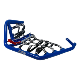PAIRE DE NERF BAR XRW Q1 PRO 2.0 BLEU POUR 350 BANSHEE