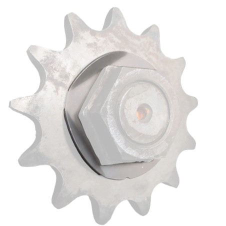 Bride de pignon de boite 700 raptor