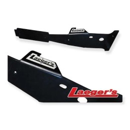 PROTECTION INTEGRALE CHASSIS PHD SUZUKI LTZ 400
