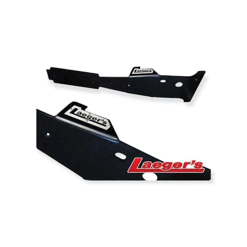 PROTECTION INTEGRALE CHASSIS PHD SUZUKI LTZ 400