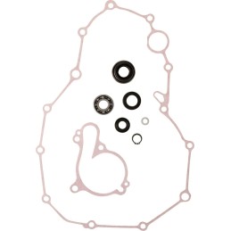 Kit réparation pompe à eau PROX YFZ450R