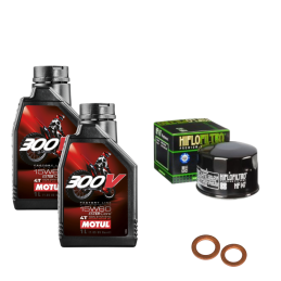 KIT VIDANGE 660R 15W60 USAGE COMPETITION
