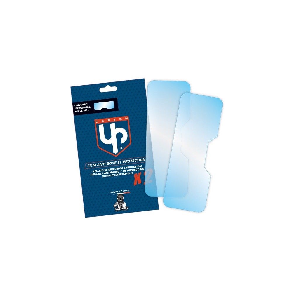 LOT DE 2 Films hydrophobes  AF PROTECT (Universel)