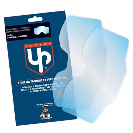 Films hydrophobes  AF PROTECT (Masque 100% GEN 1 OU FMF)