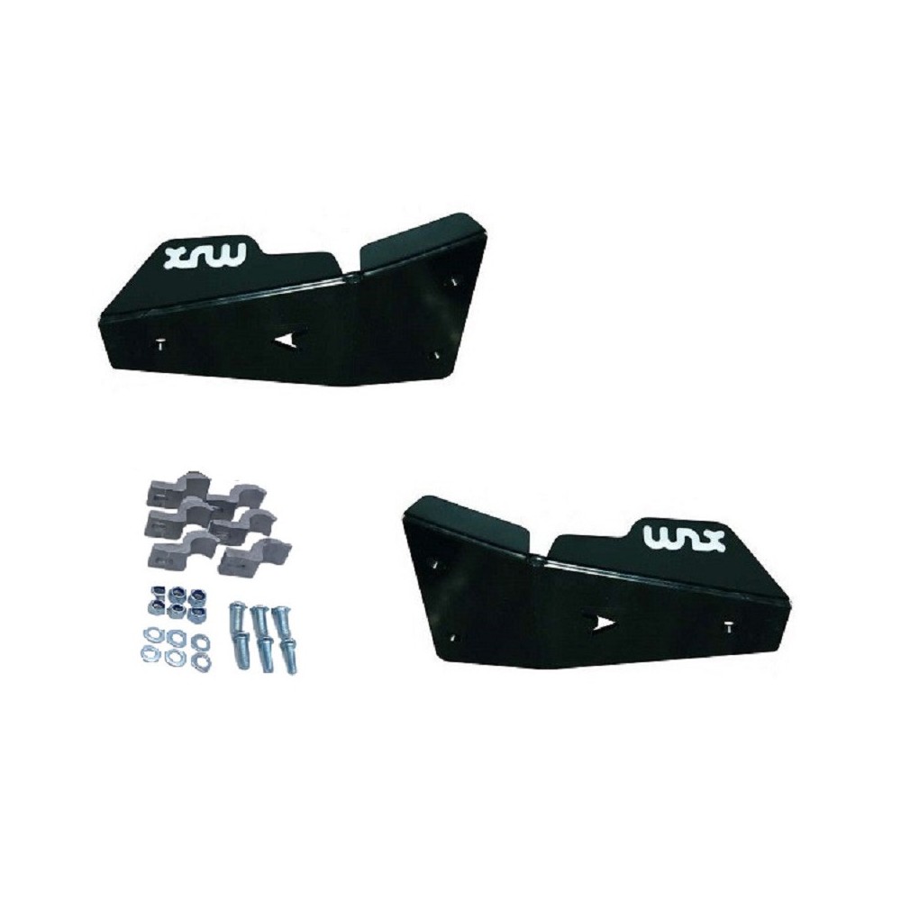 PROTECTION TRIANGLE PHD XRW YFM 250 RAPTOR