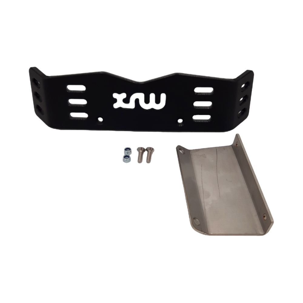 BUMPER ARRIÈRE XRW EN PHD YFM250-R