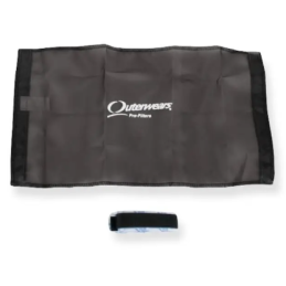 ECRAN DE PROTECTION RADIATEUR OUTERWEARS YAMAHA YFZ 450 / 450R