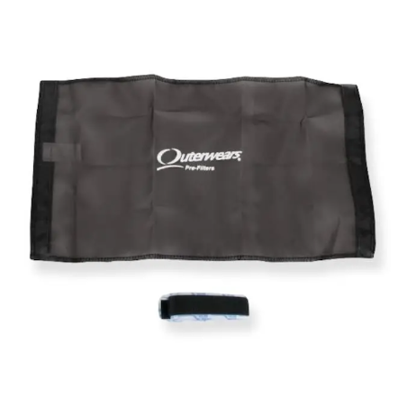 ECRAN DE PROTECTION RADIATEUR OUTERWEARS YAMAHA YFZ 450 / 450R