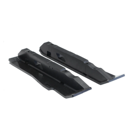 Sabot arrière AXP PHD 10mm noir Yamaha YFM700R