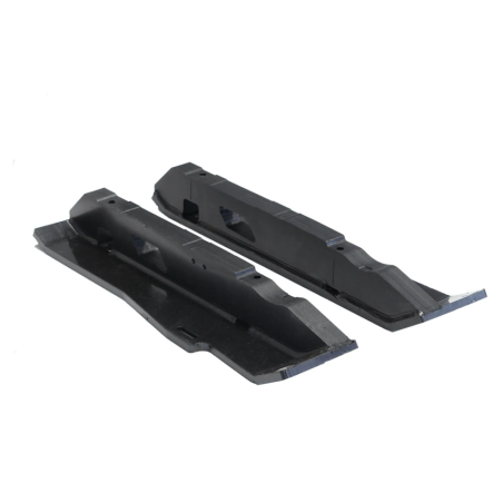 Sabot arrière AXP PHD 10mm noir Yamaha YFM700R