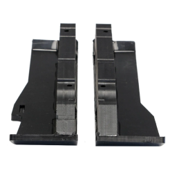Sabot arrière AXP PHD 10mm noir Yamaha YFM700R