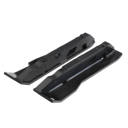 Sabot arrière AXP PHD 10mm noir Yamaha YFM700R