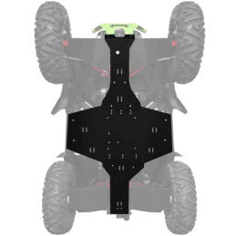 SEMELLE CENTRALE PHD XRW pour SCRAMBLER XP 1000 S ( 2020 et + )