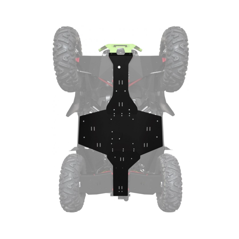 SEMELLE CENTRALE PHD XRW pour SCRAMBLER XP 1000 S ( 2020 et + )