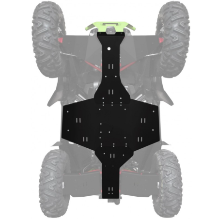SEMELLE CENTRALE PHD XRW pour SCRAMBLER XP 1000 S ( 2020 et + )