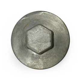 BOUCHON DE CREPINE AVEC JOINT M30x1,5 HEX.17mm