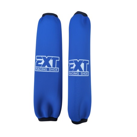 Protections suspension EXT  Bleu