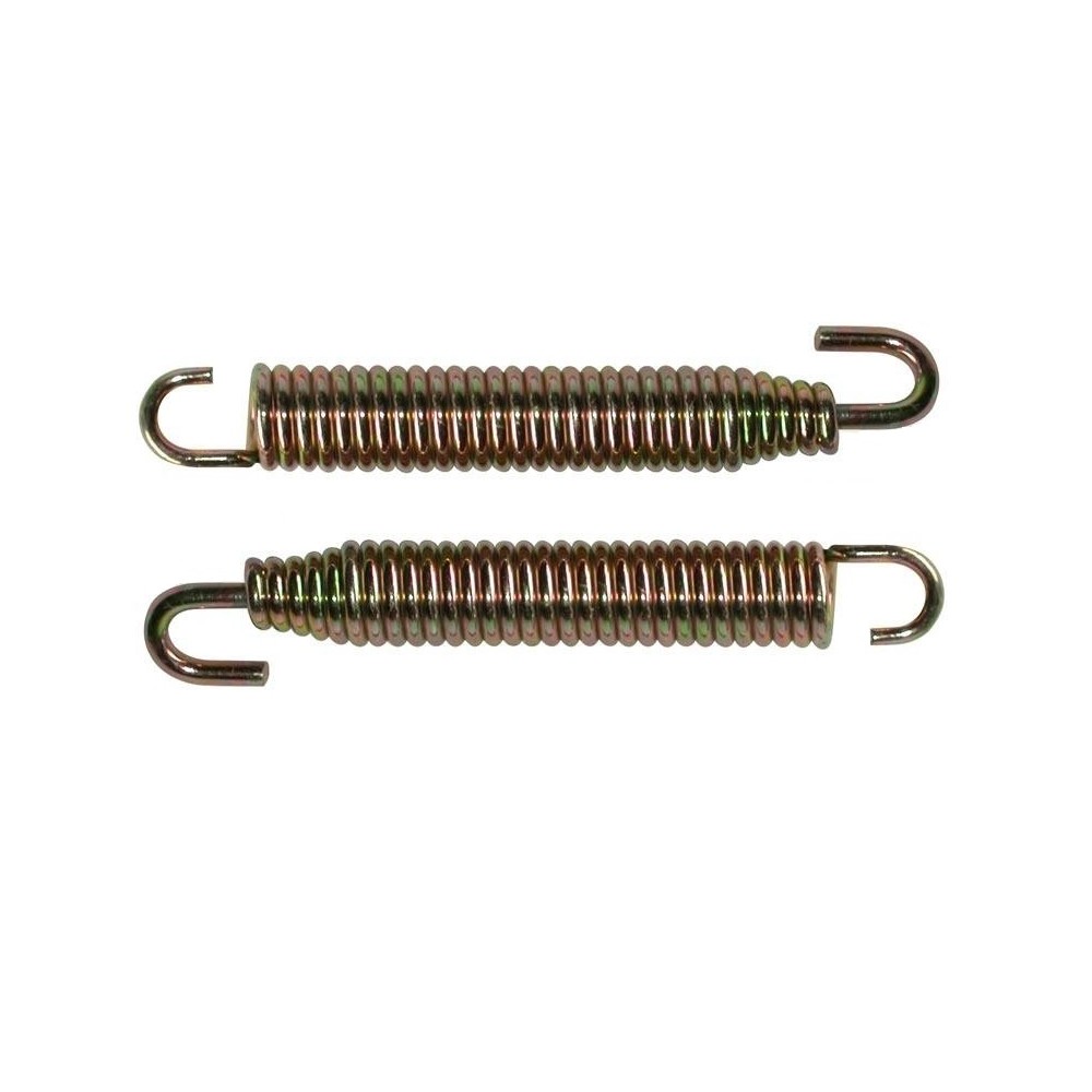 Ressorts d'échappement