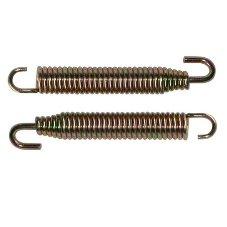 Ressorts d'échappement