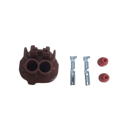 Connecteur Sondes de temperature YFZ marron