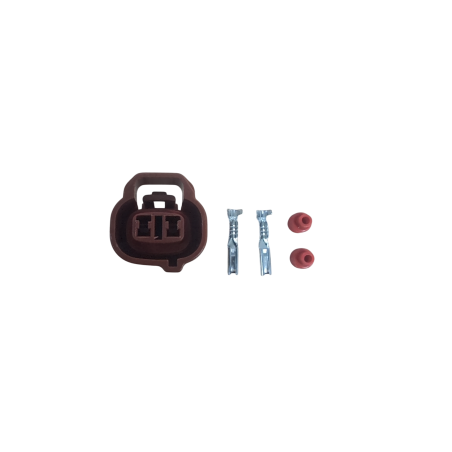 Connecteur Sondes de temperature YFZ marron