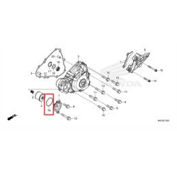 JOINT DE FILTRE A HUILE CRF 450 2024