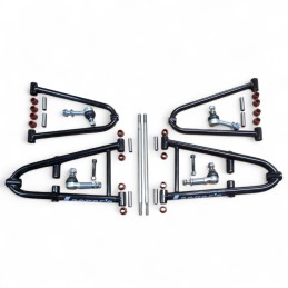 TRAIN AVANT LARGE +15CM (+3'/COTE) +2,5CM (+1' en avant) TRX250R LT