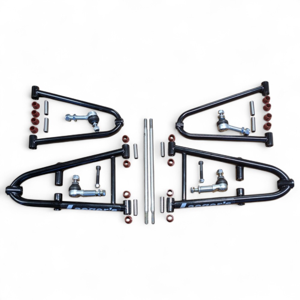 TRAIN AVANT LARGE +15CM (+3'/COTE) +2,5CM (+1' en avant) TRX250R LT