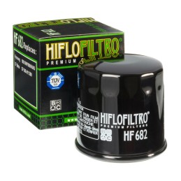 Filtre à huile HIFLOFILTRO TRITON 600 / 700 - HF682