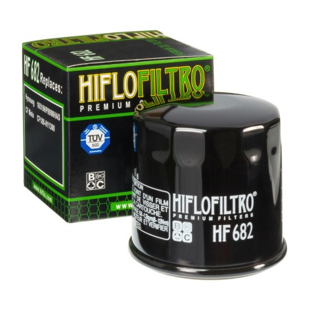 Filtre à huile HIFLOFILTRO TRITON 600 / 700 - HF682