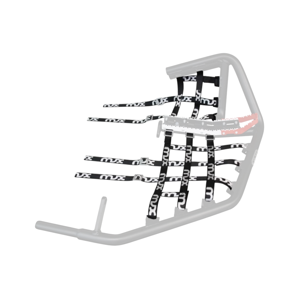 SANGLES DE NERF BAR XRW Q1 et Q1 PRO YFZ 450R