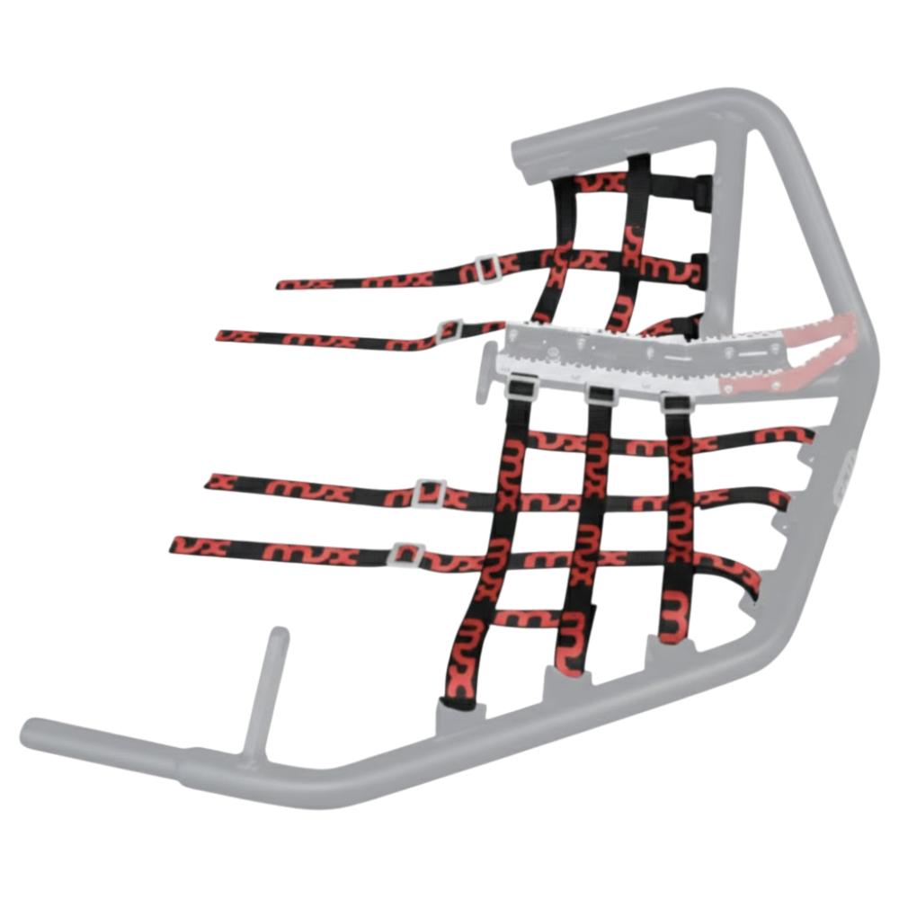 SANGLES DE NERF BAR XRW Q1 et Q1 PRO YFZ 450R