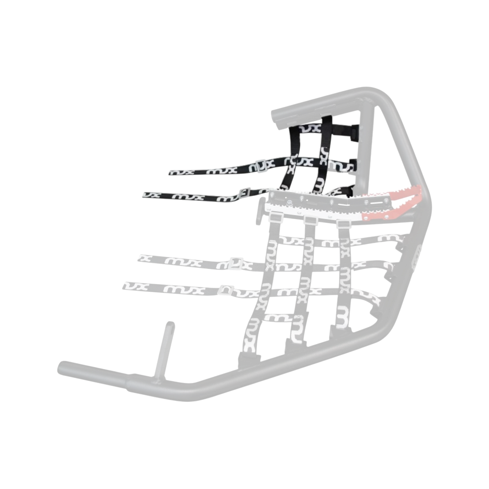 Sangles de talon nerf bar Q1 et Q1 PRO XRW YFZR