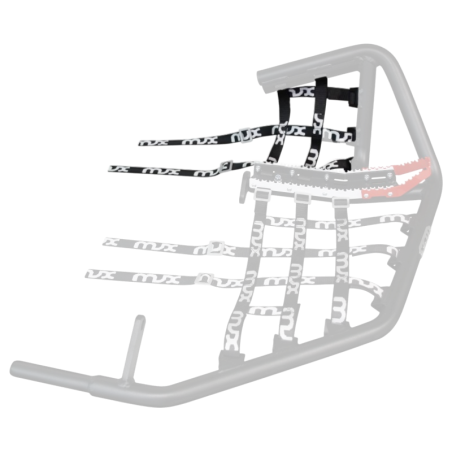 Sangles de talon nerf bar Q1 et Q1 PRO XRW YFZR